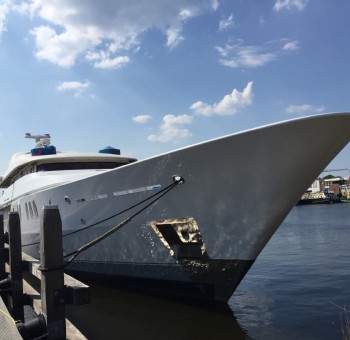 50 M AMELS Refit Consultancy in GOLDENYACHTS Greece