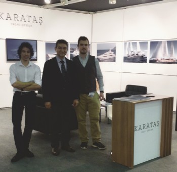 CNR Euroasia Boat Show