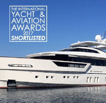 REM Shortlisted in the International Yacht & Aviation Awards