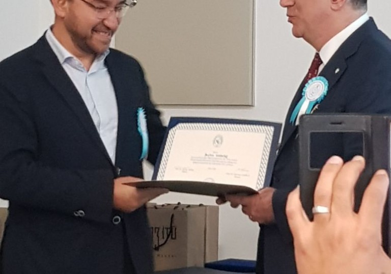 30 Years at the Profession