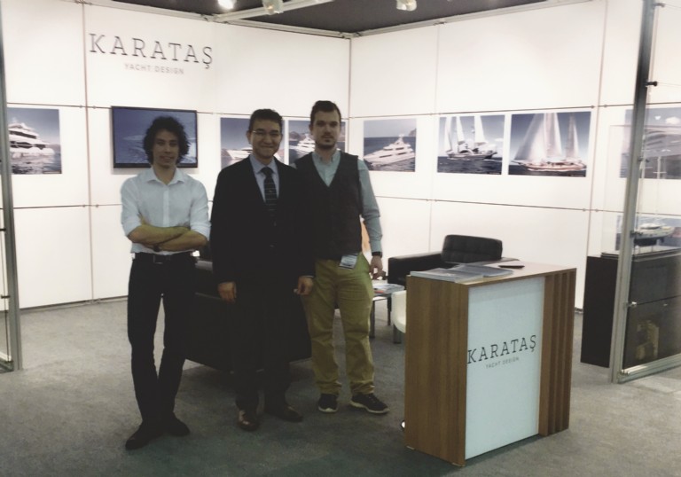 CNR Euroasia Boat Show