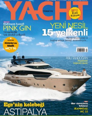 YACHT TURKEY