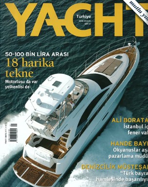 YACHT TURKEY