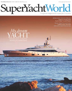 SUPERYACHT WORLD