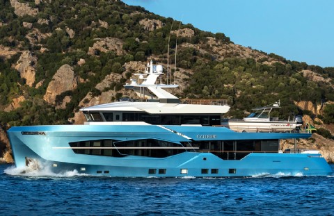  NUMARINE 32XP - CALLIOPE