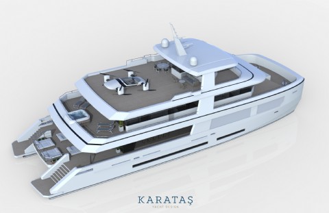 40M CATAMARAN