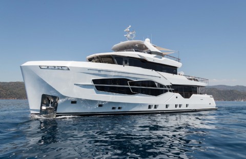 NUMARINE 32XP - MARLA