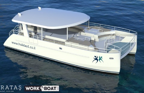 CATAMARAN SHORE CRUISER